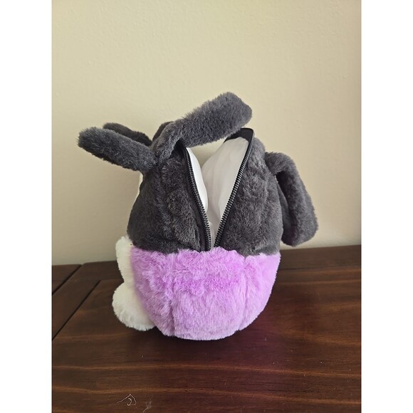 Girls Cute Hello Kitty Handbags Hello Kitty Shoulder Bags Plush Crossbody Bag 9" - Picture 2 of 6